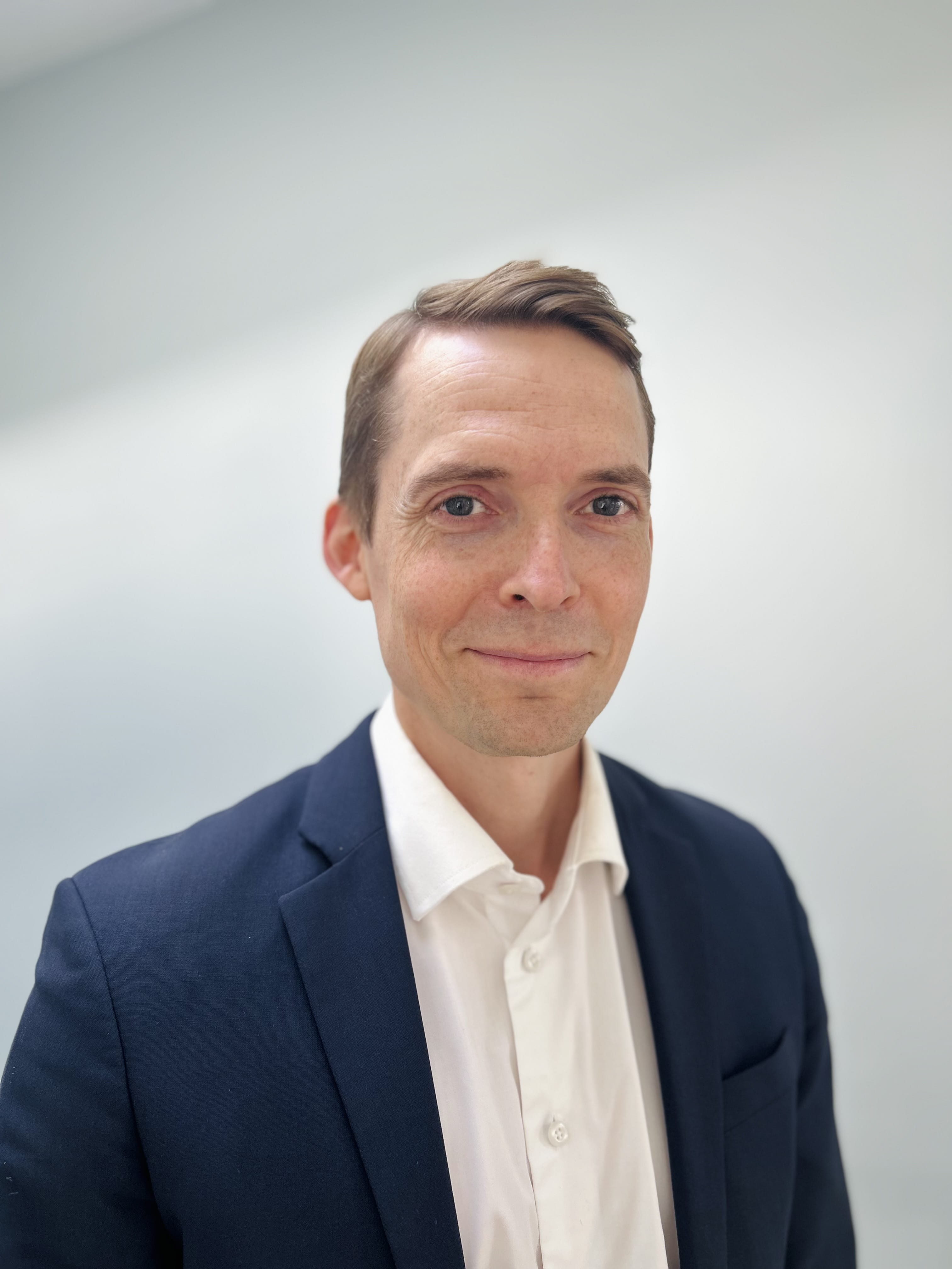 Adm. Direktør Jens Theil