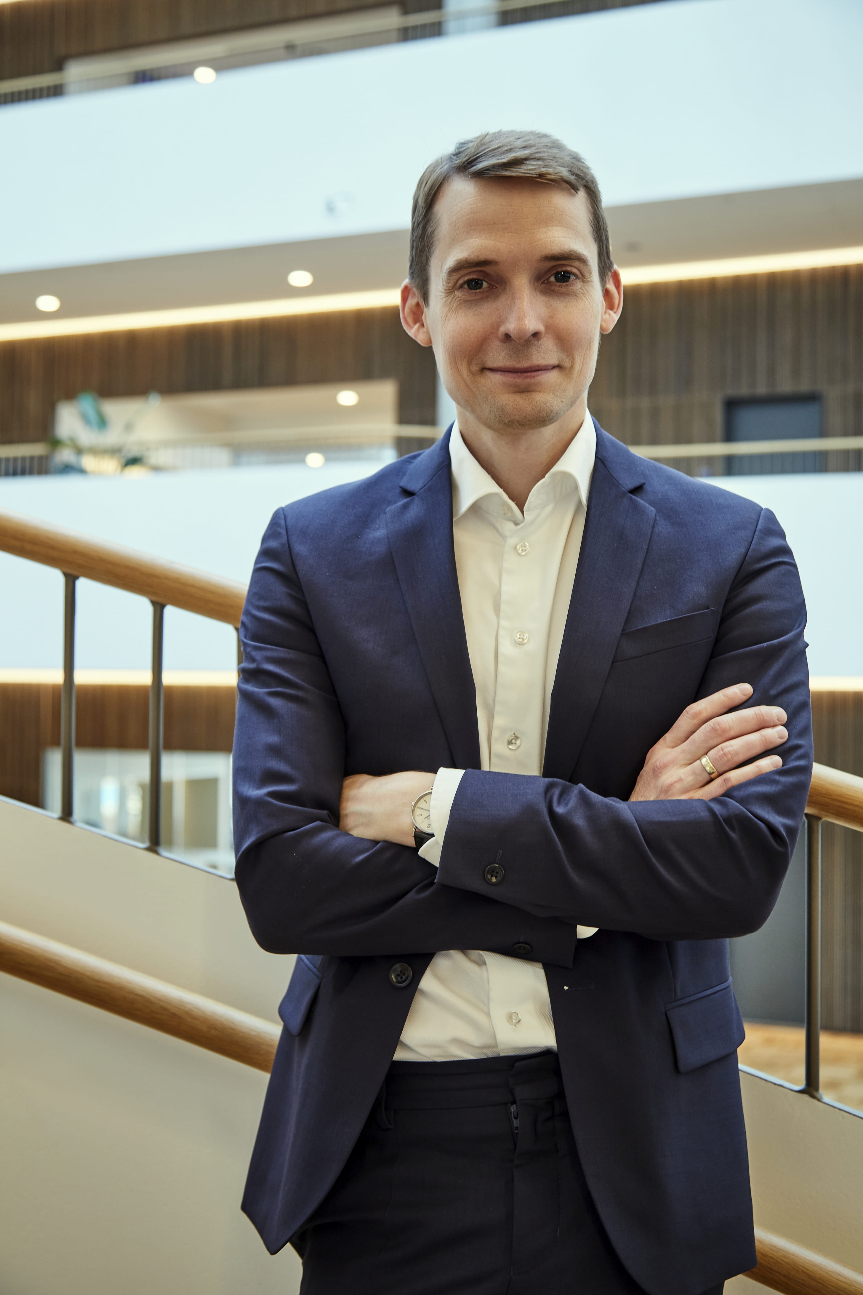 Adm. Direktør Jens Theil