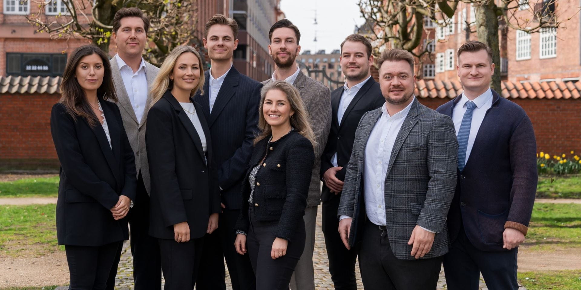 Estate Amagerbrogade Medarbejderfoto