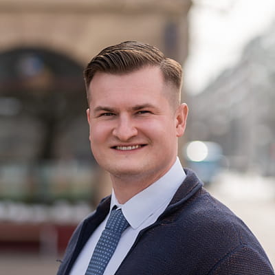 Billede af kontaktmægleren