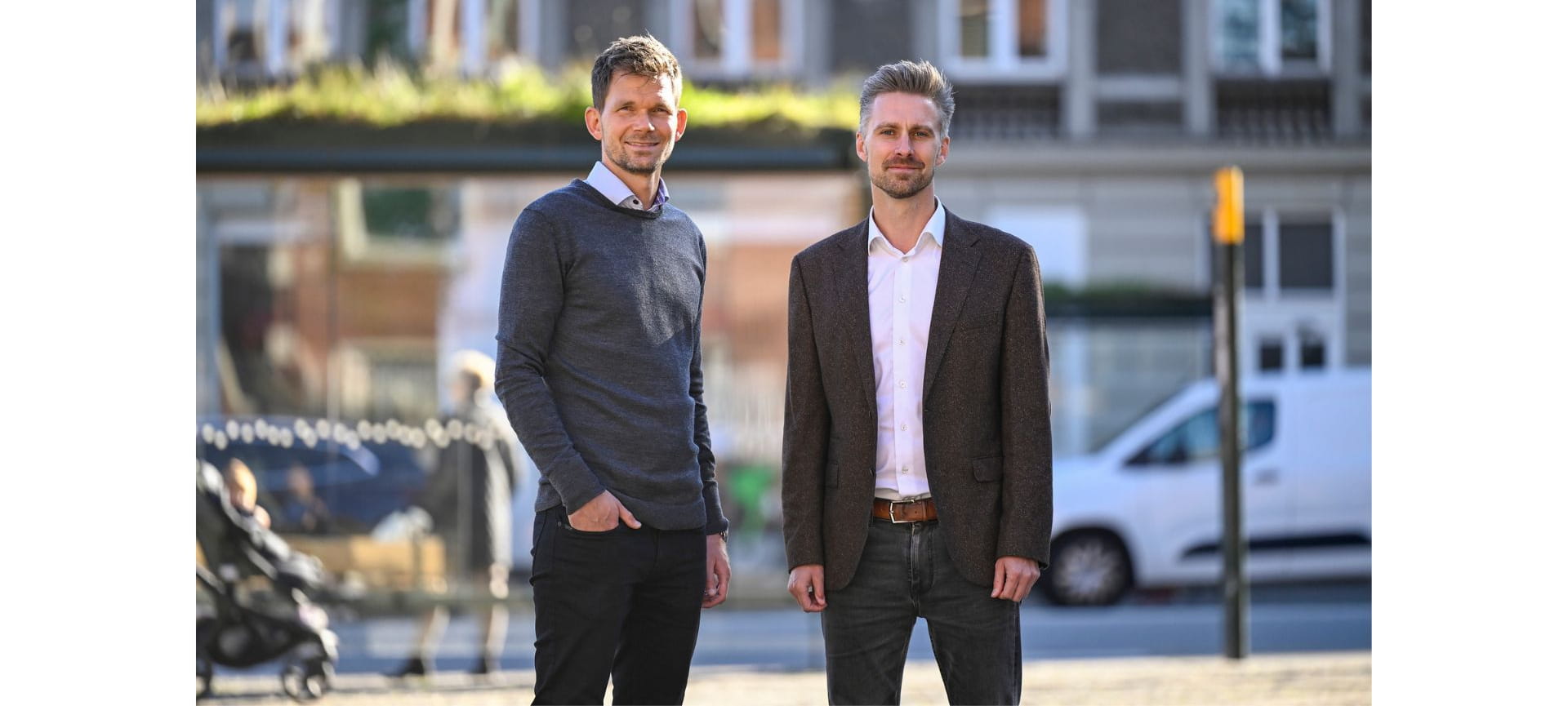 Estate Frederiksberg Danni og Kim