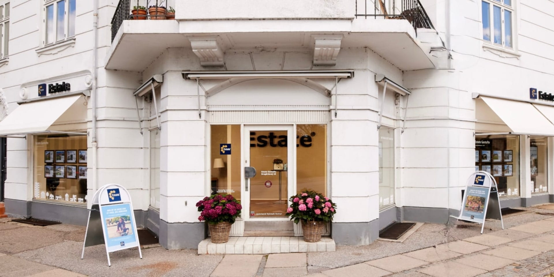 Estate gentofte front