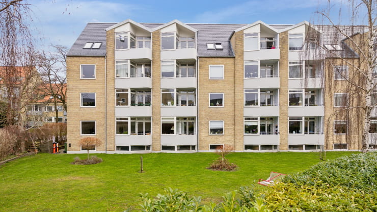 Skjoldagervej 44,3.th., 2820 Gentofte