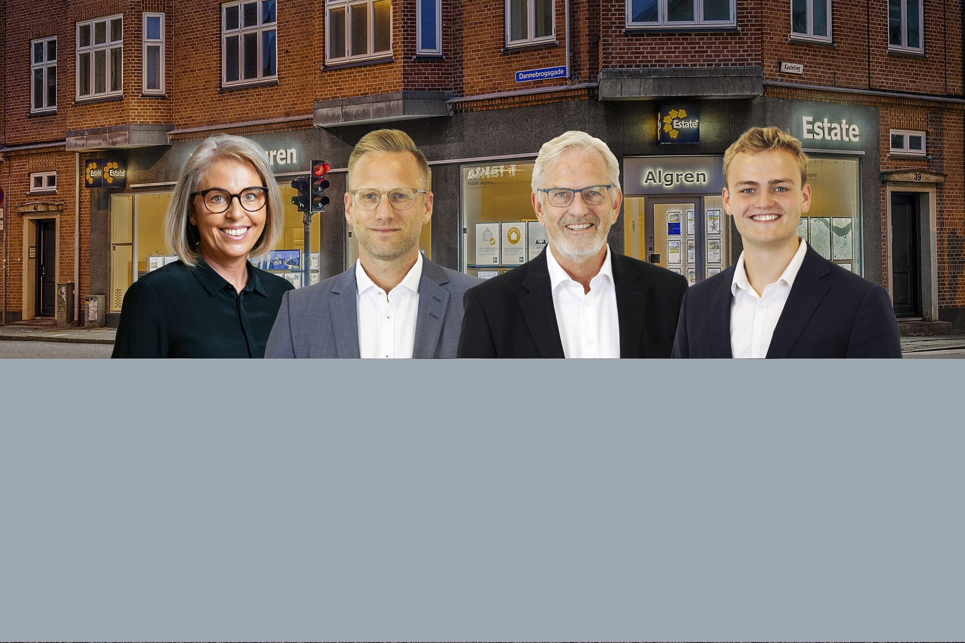 Estate Algren - Aalborg Medarbejderfoto