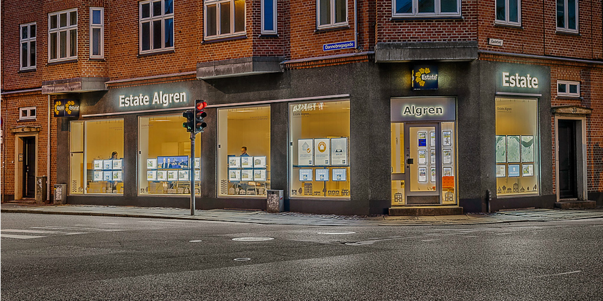 Ejendomsmægler Estate Algren, Aalborg | Estate Ejendomsmægler - Luxury Sweden Real Estate Aalborg Agents