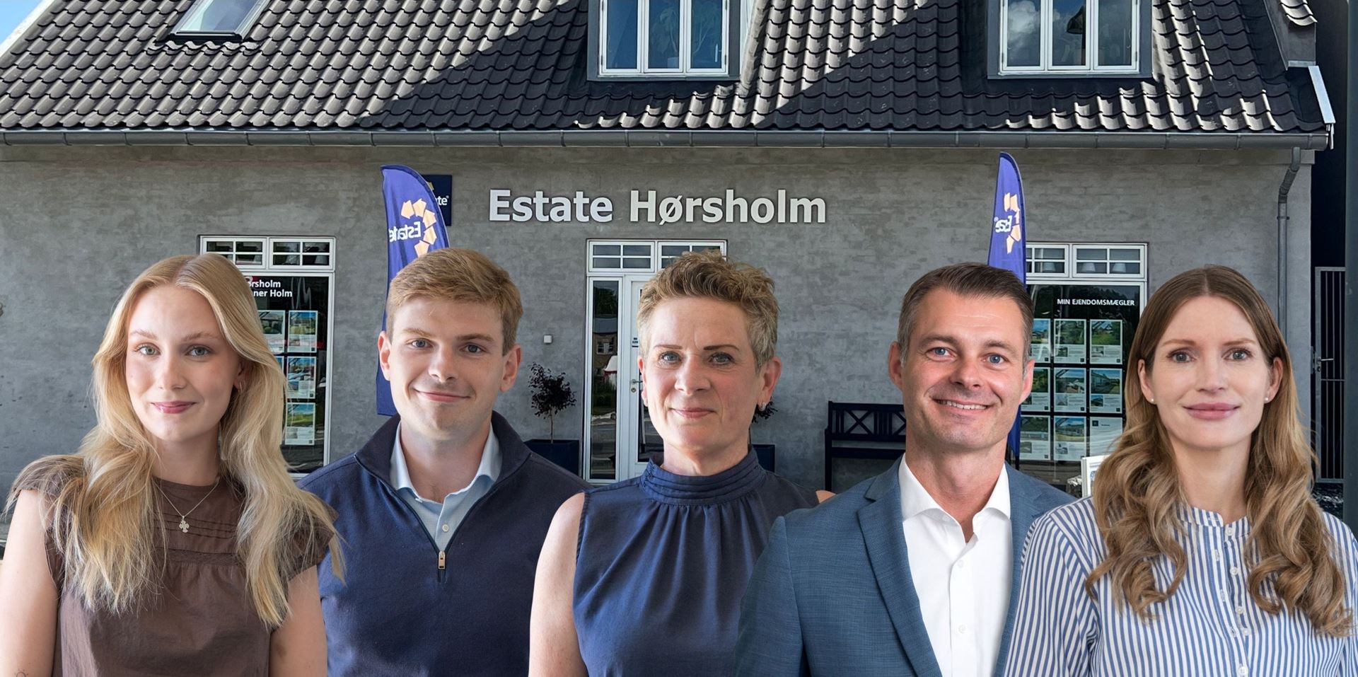 Hjemmeside