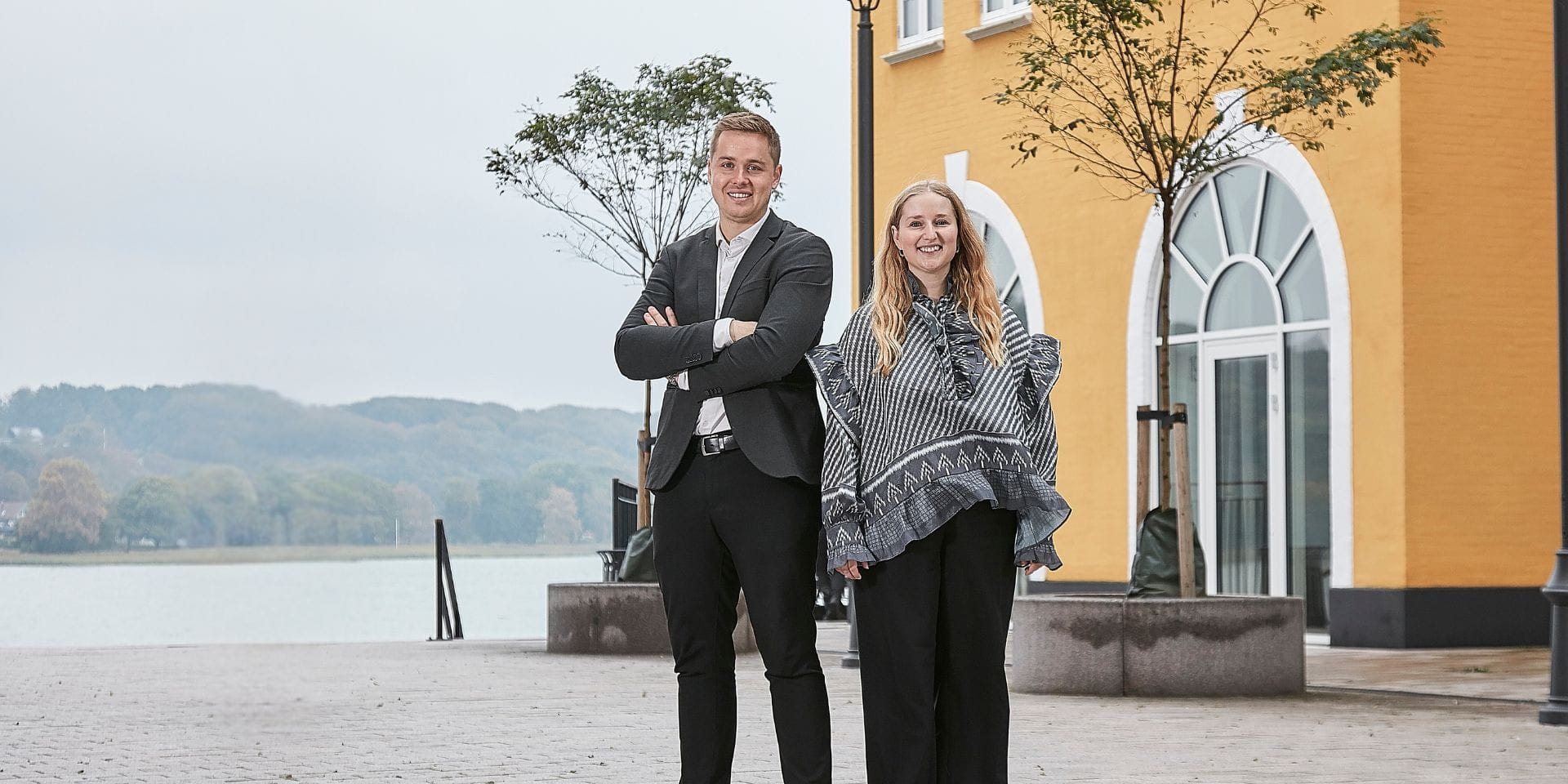 Estate Skanderborg Nicolai og Martha