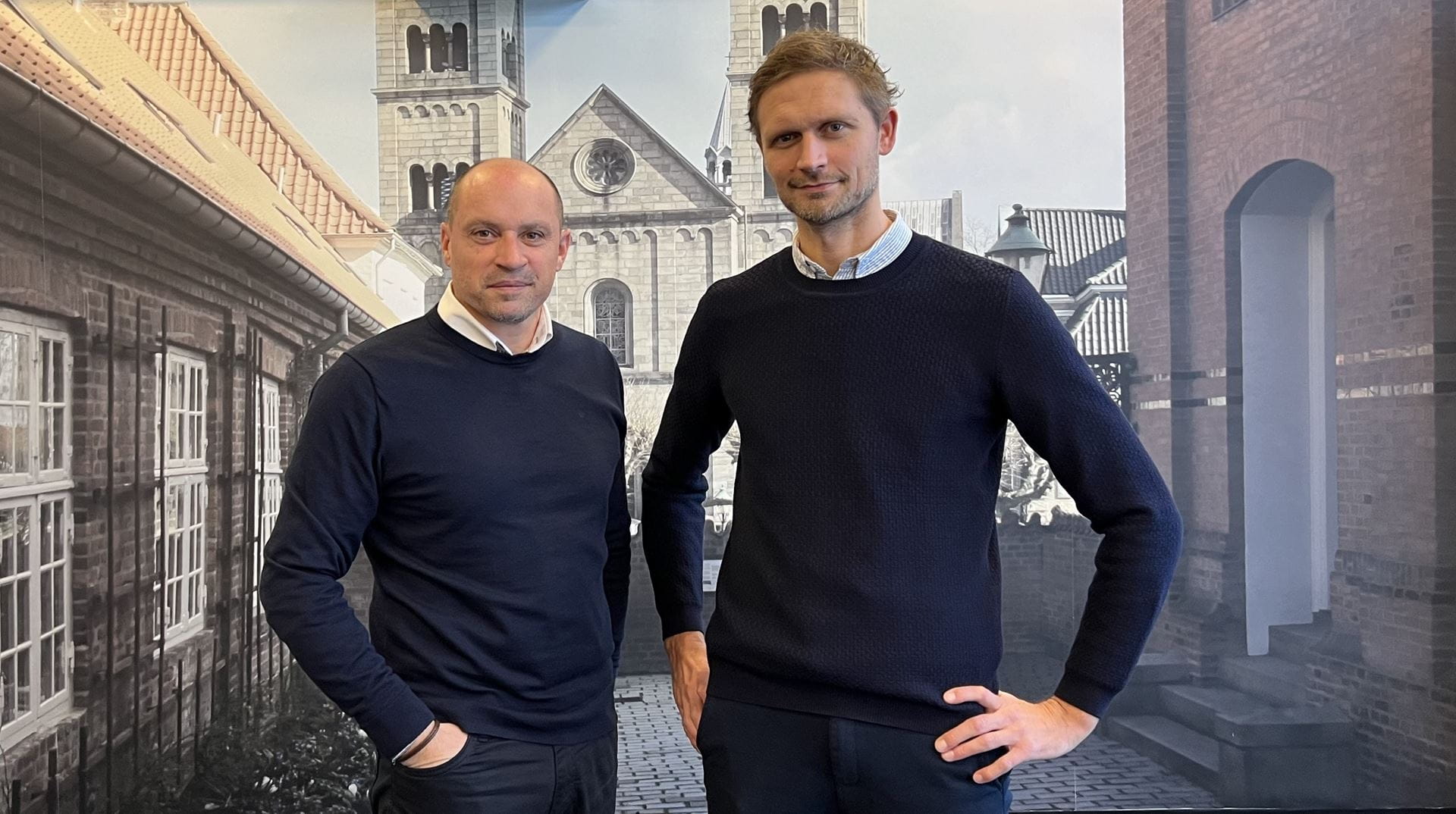 Estate Viborg Jesper og Lasse