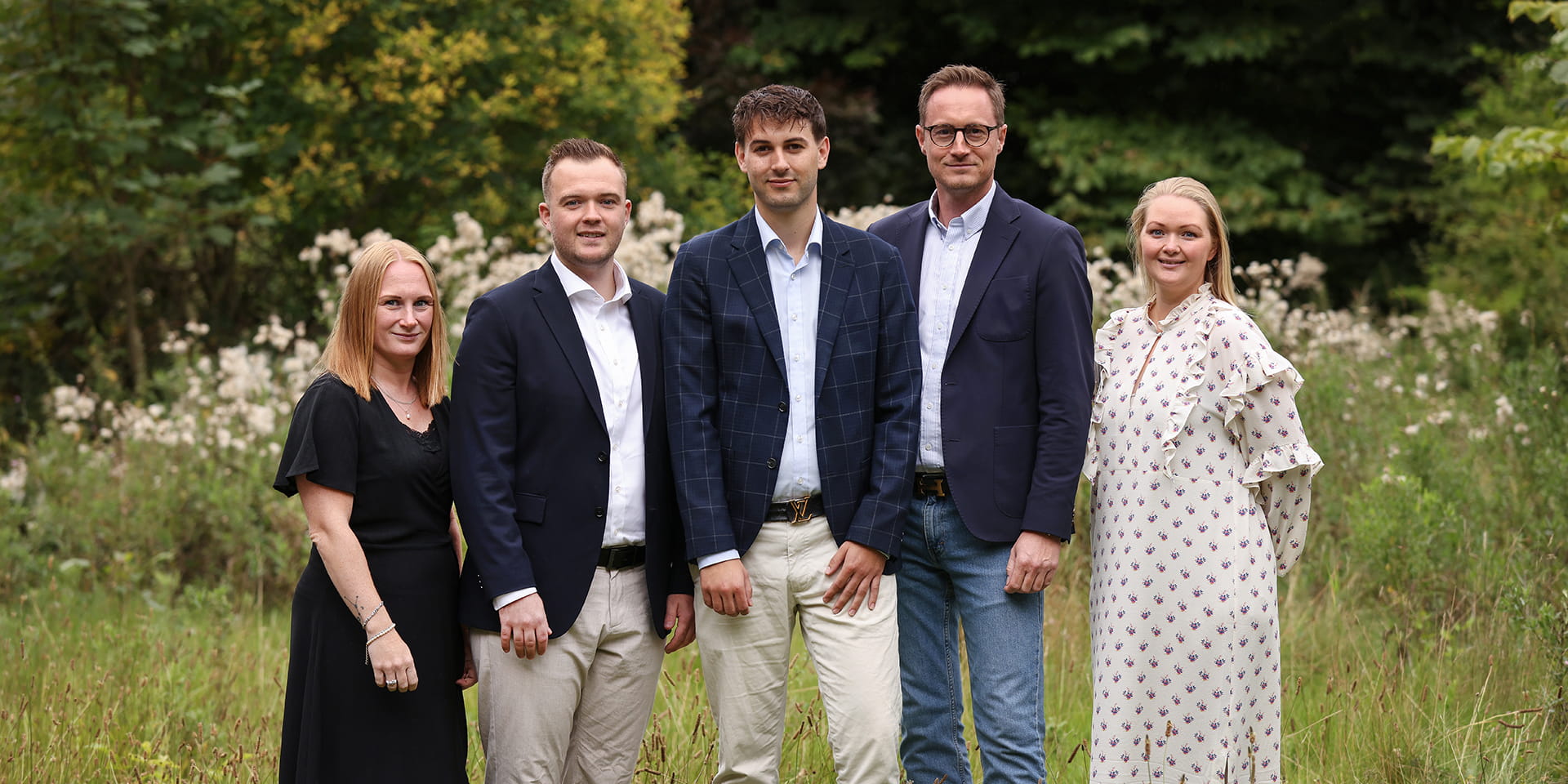 Estate slagelse facadefoto