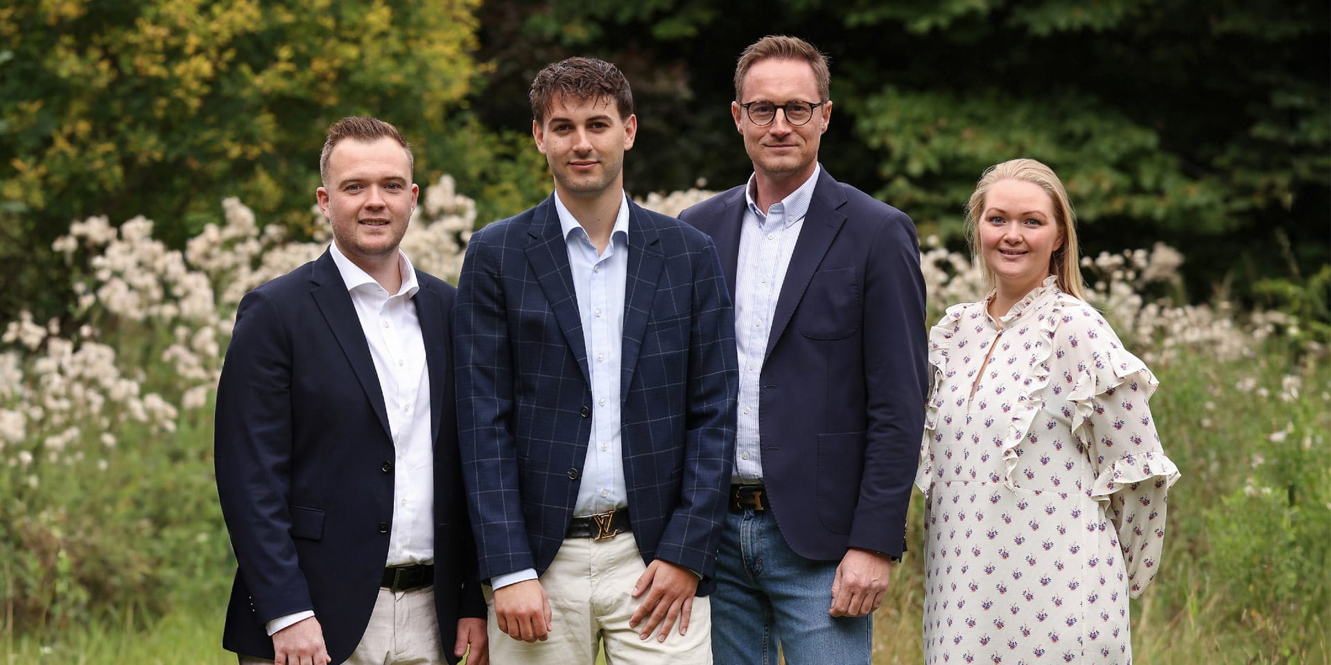 Estate slagelse forretningsfoto