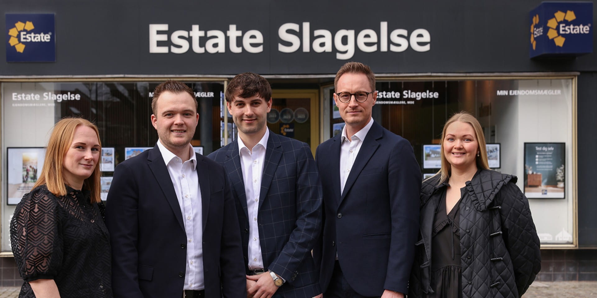 Forside Estate Slagelse